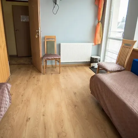 Wanda Проживание в семье Валбжих