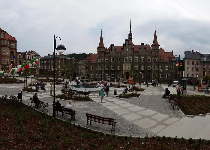 Pansiyon Wanda Wałbrzych